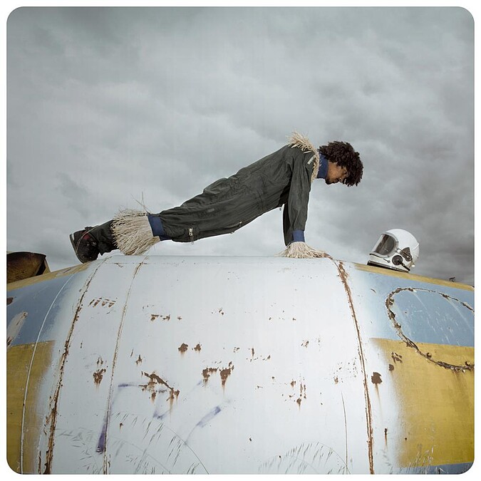 UBUTONGO 2012|100 x 100 cm