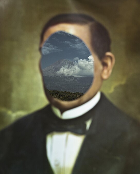 奇異的世界 UN MUNDO RARO 2021|100 x 140 cm