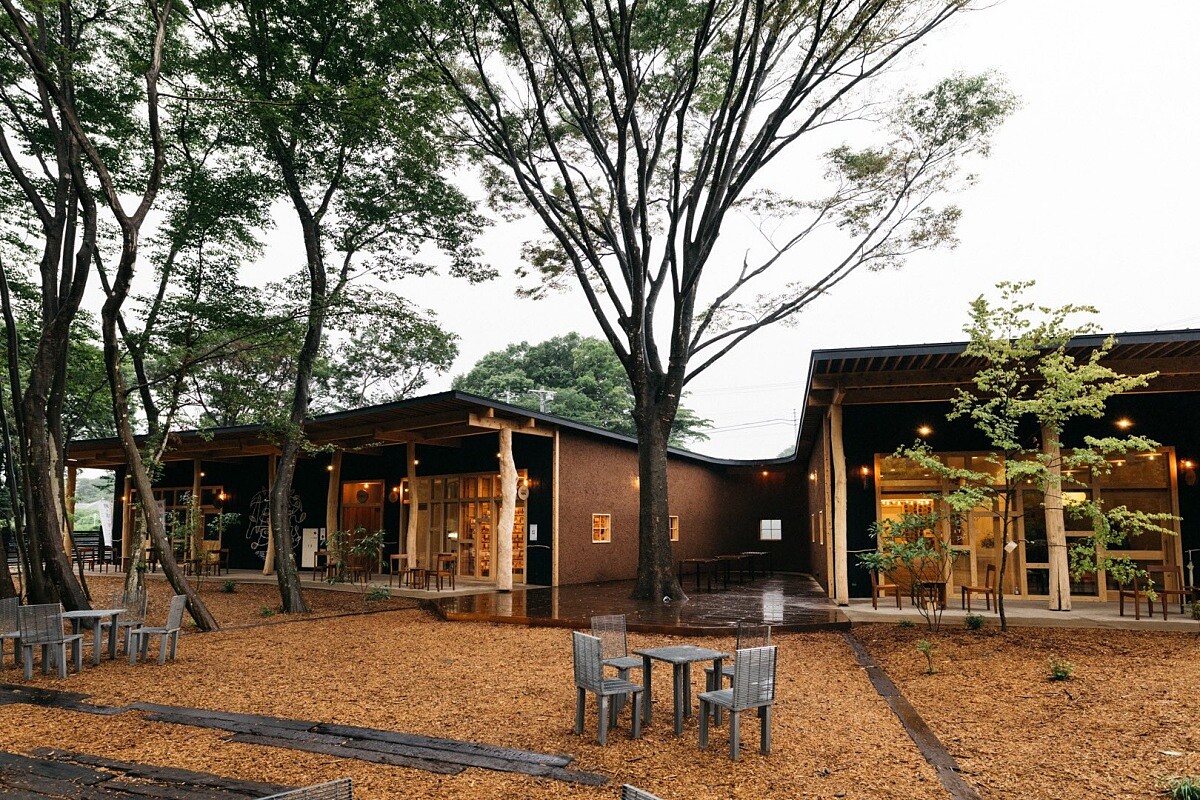 積極解決環境議題「GOOD NEWS NEIGHBORS」。