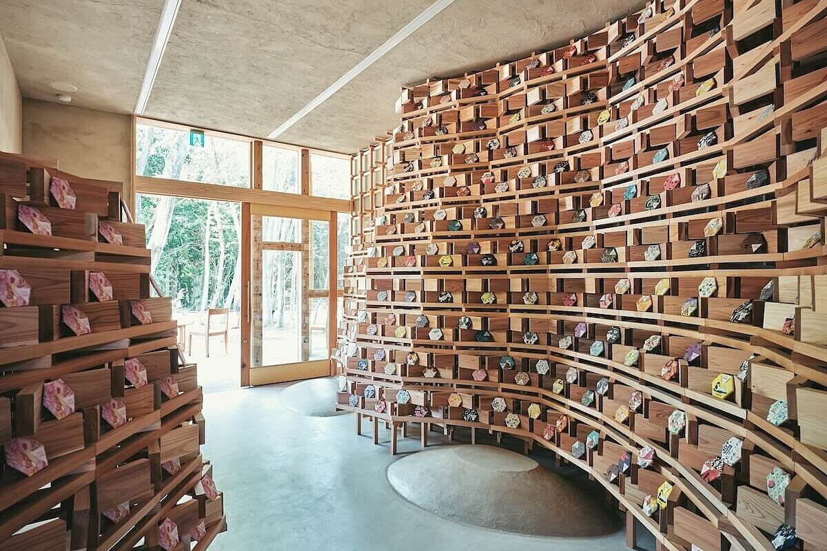 「USHIO CHOCOLATL」。