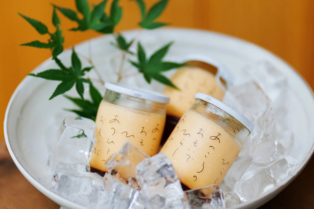 吃得到天然食材、零加工的風味。