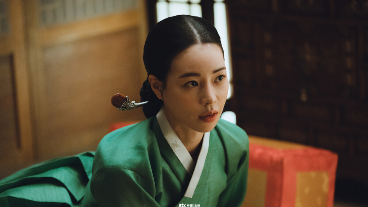 《玉氏夫人傳》林智妍 Photo/ Jtbc