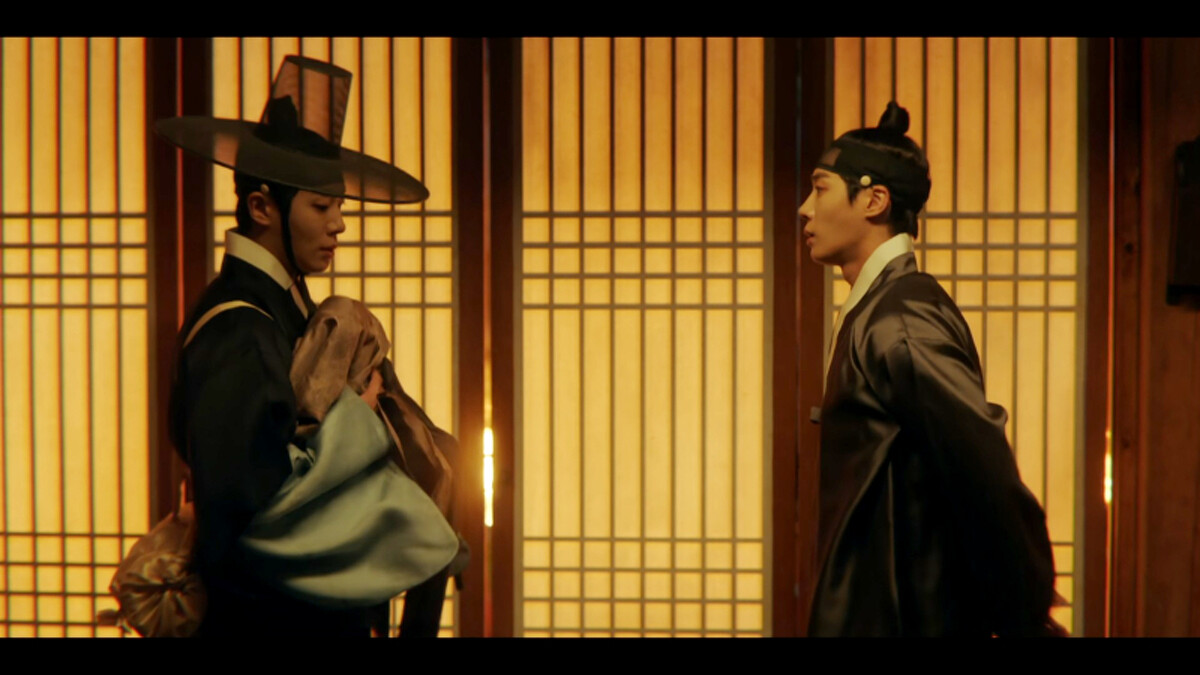 《玉氏夫人傳》秋英宇遇上秋英宇 Photo/ Netflix