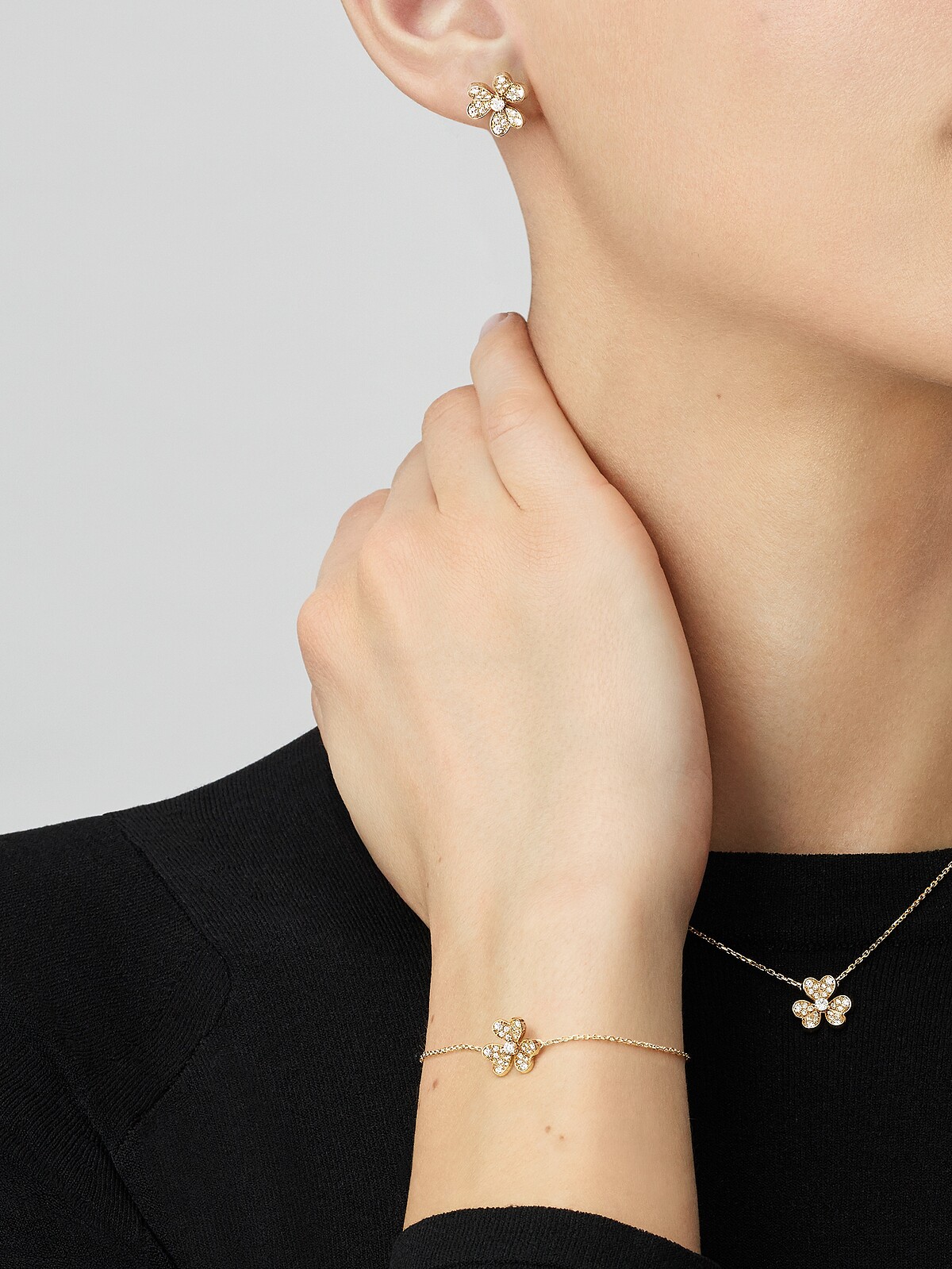 Van Cleef & Arpels梵克雅寶_Frivole