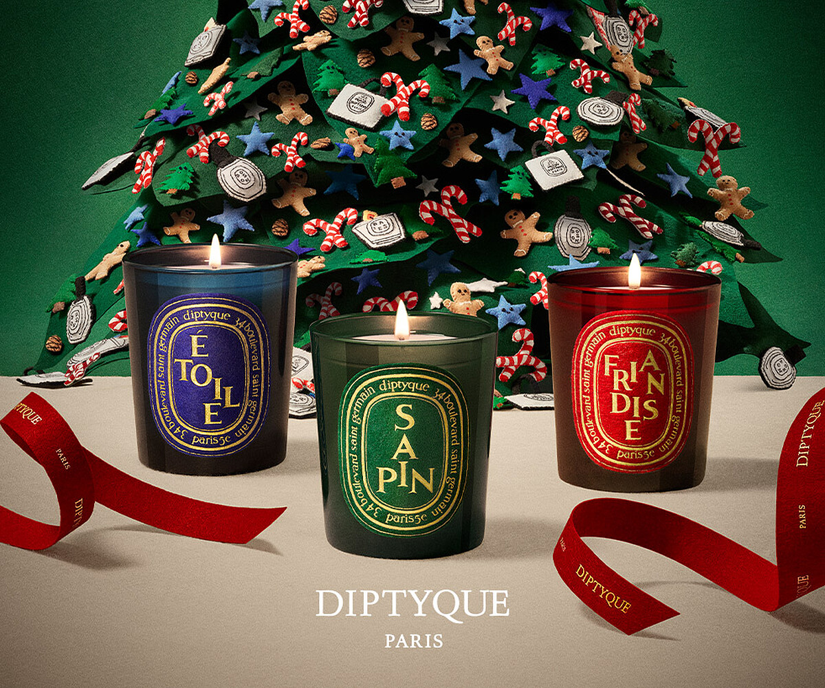 Diptyque。