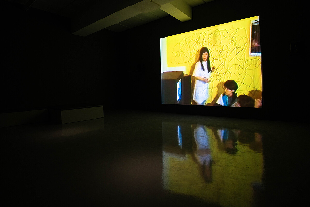 18歲以上得以進入觀看的錄像之二