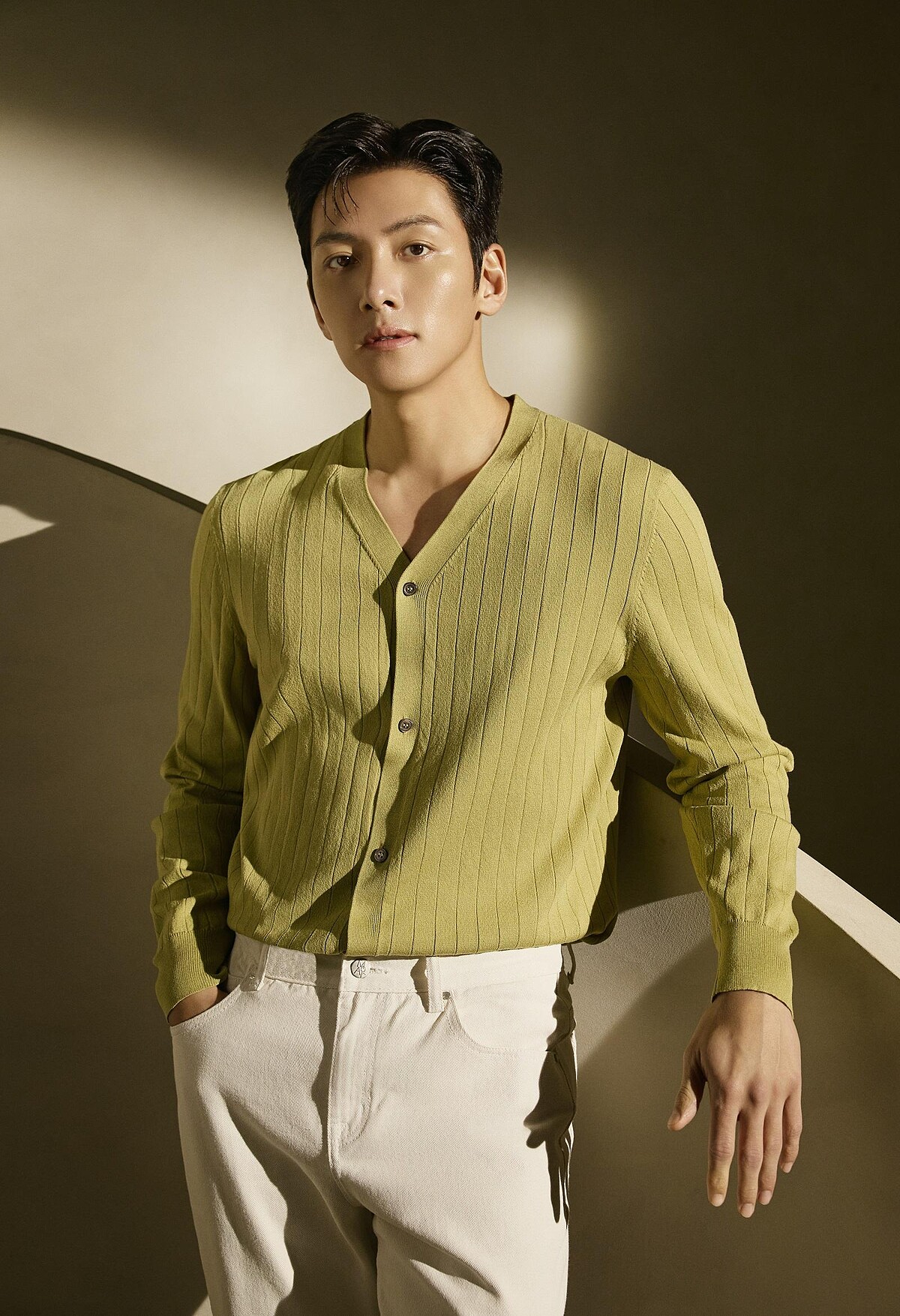 池昌旭本身也是 Bello.U 愛用者。（Photo from Bello.U）