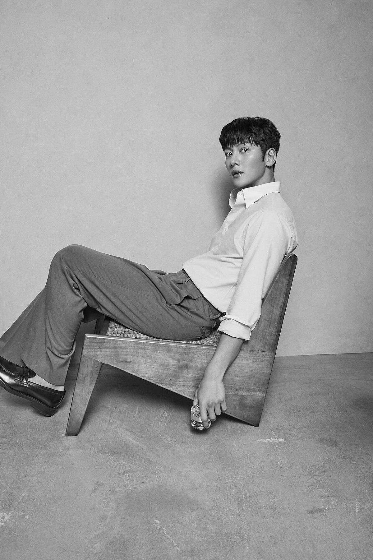 池昌旭明年將親臨台灣，與大家一起見證高效護膚的全新境界。（Photo from Bello.U）