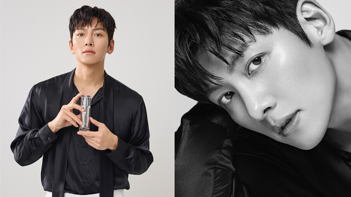 凍齡男神池昌旭將來台！曝保養秘招「超導HA極光系列」肌膚逆齡發光