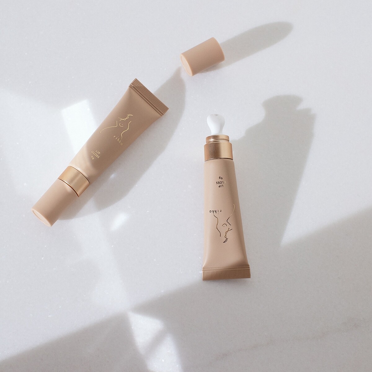 rihka lip gloss唇蜜(共4色),NT1,320