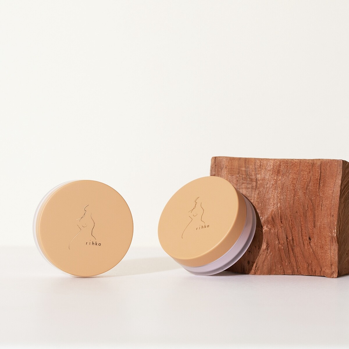 rihka loose powder蜜粉(共2色),NT1,900