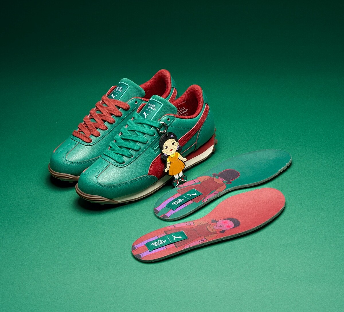 PUMA Easy Rider 2 SQUID GAME NT.3,880