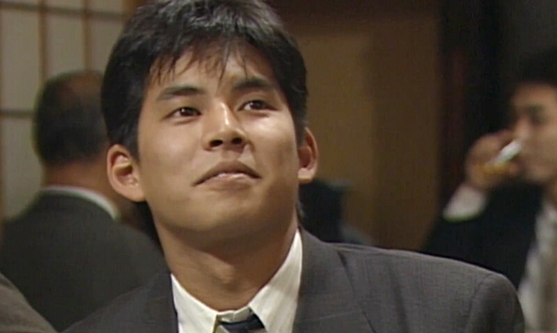 《東京愛情故事》織田裕二飾演 永尾完治 Photo/ friDay影音、Fuji Television