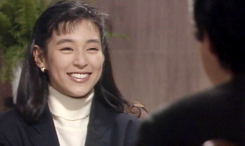 《東京愛情故事》鈴木保奈美 飾演 赤名莉香 Photo/ friDay影音、Fuji Television