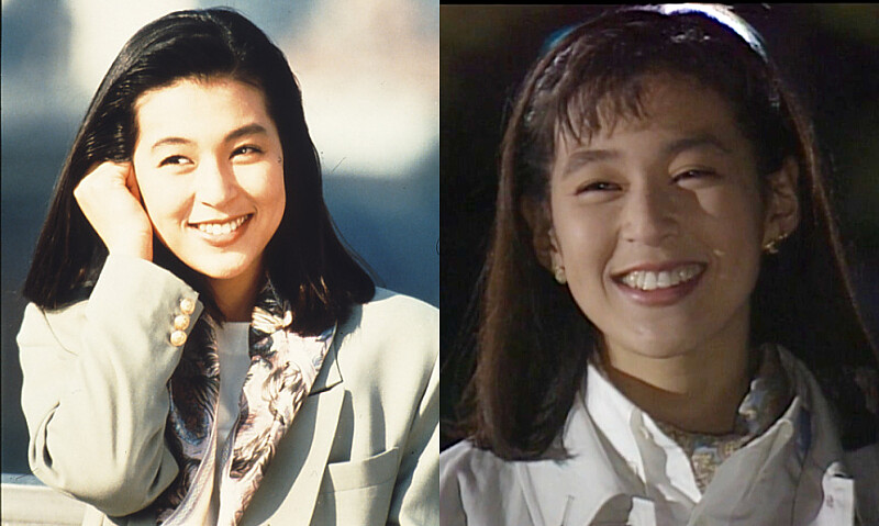 《東京愛情故事》 赤名莉香的笑容 Photo/ friDay影音、Fuji Television