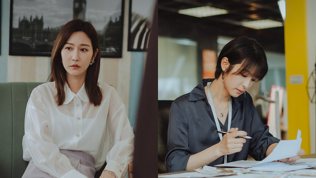 《祕書俱樂部》8大看點，寫實職場劇情藏洋蔥，雙女主角賴雅妍&amp;amp;曾莞婷不只勾心鬥角也共患難
