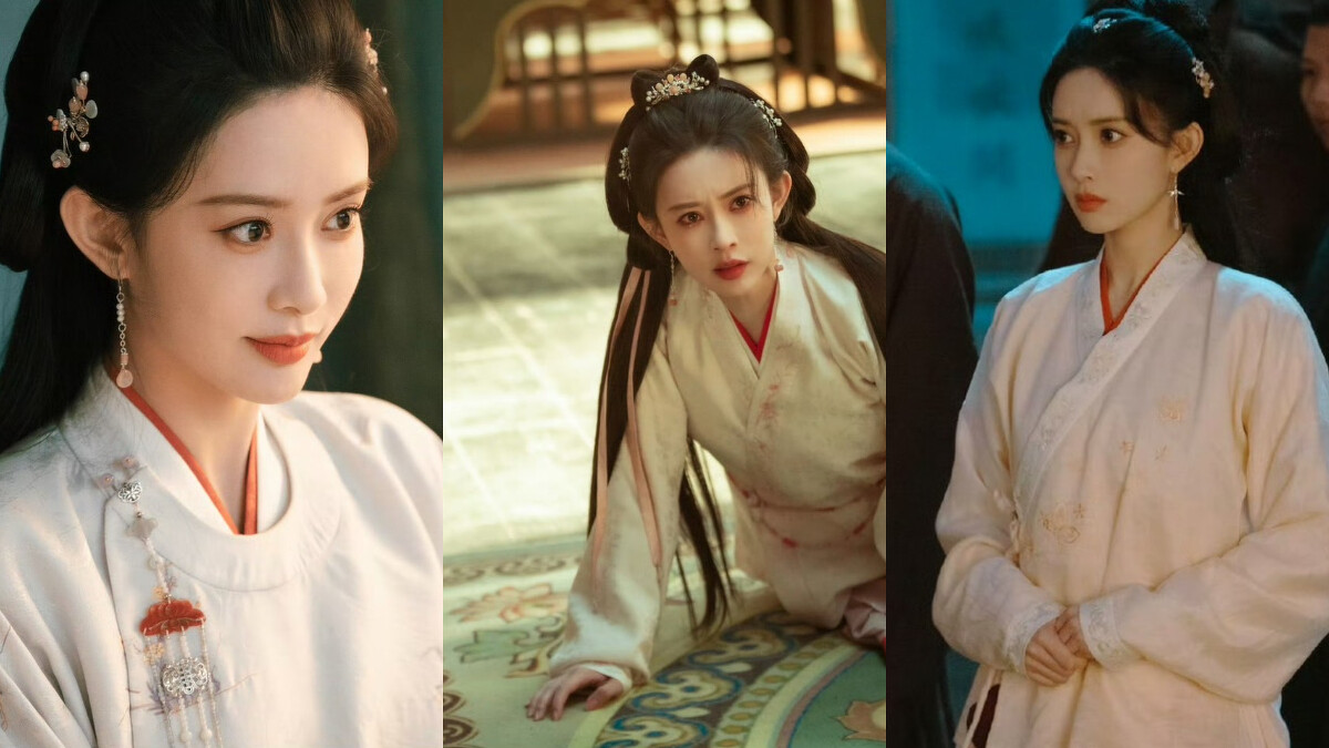 孟子義將「竇昭」的冷靜睿智演得活靈活現