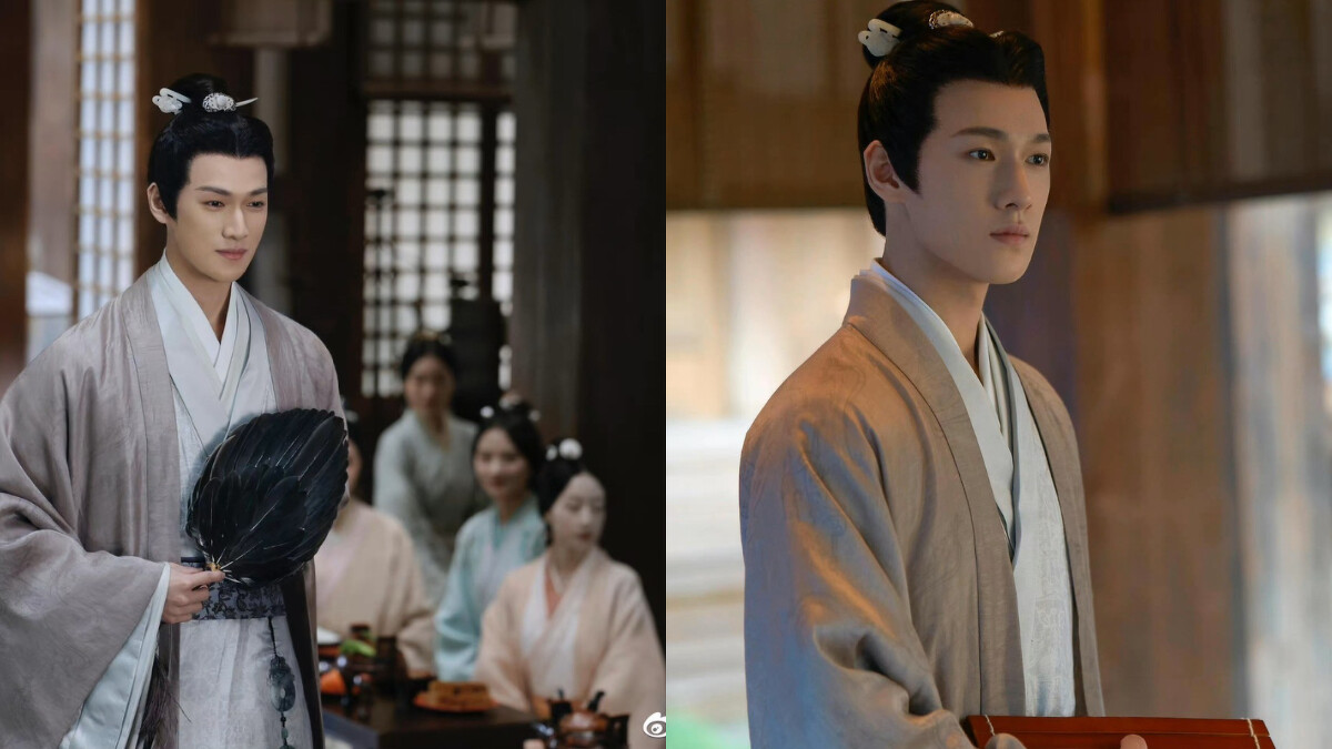 李昀銳在《星漢燦爛》演「袁善見」雖嘴毒卻意外討喜。