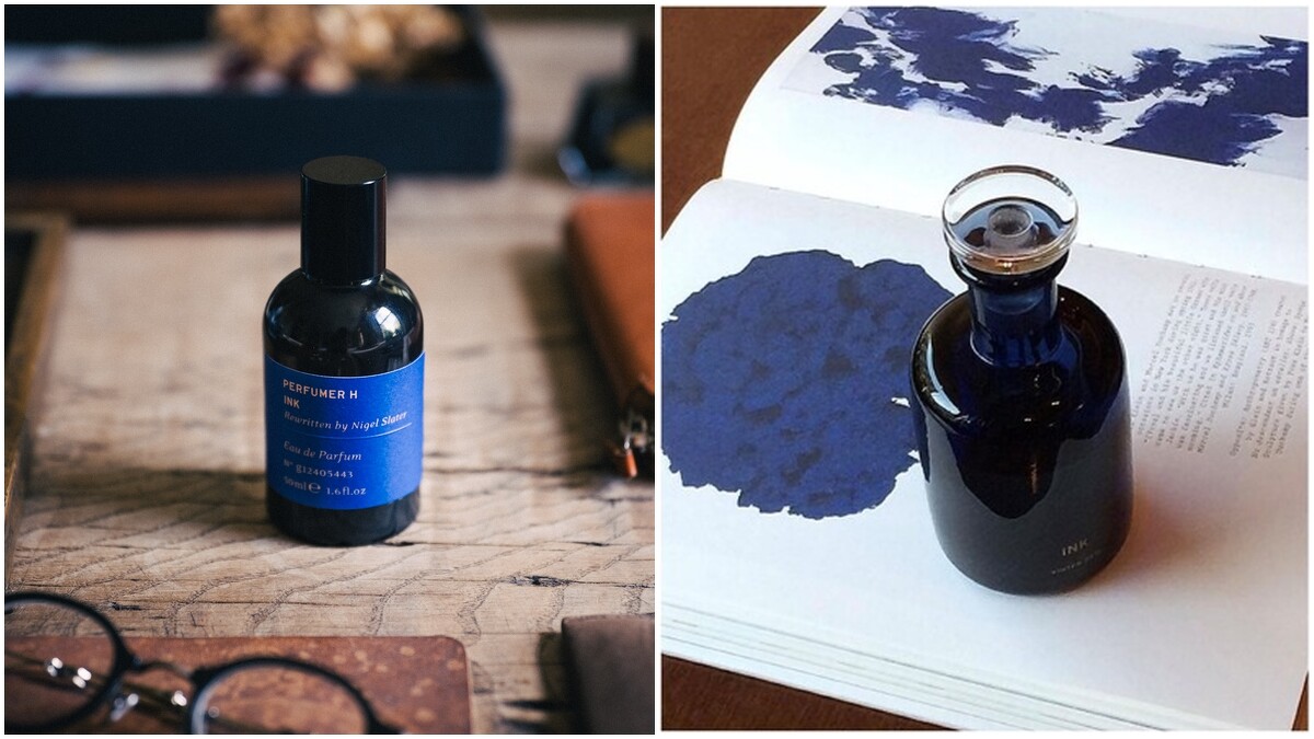 Perfumer H Ink墨水淡香精與限量上市的Rewritten 墨水覆寫淡香精