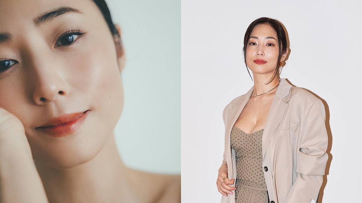 日本公認的美容大王!43歲女星MEGUMI獨門逆齡保養法太強,連川口春奈、小池榮子都效法她