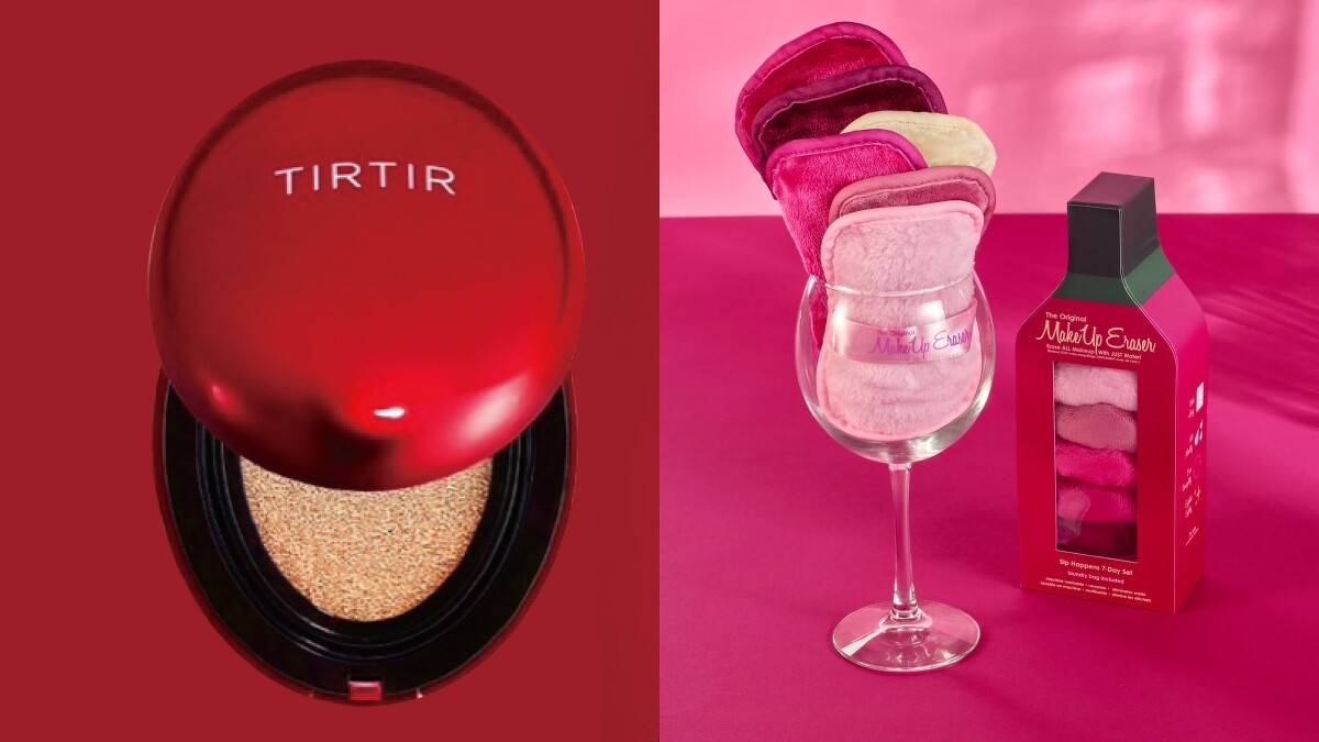 TIRTIR x MakeUp Eraser上妝卸妝完美組,NT1.530