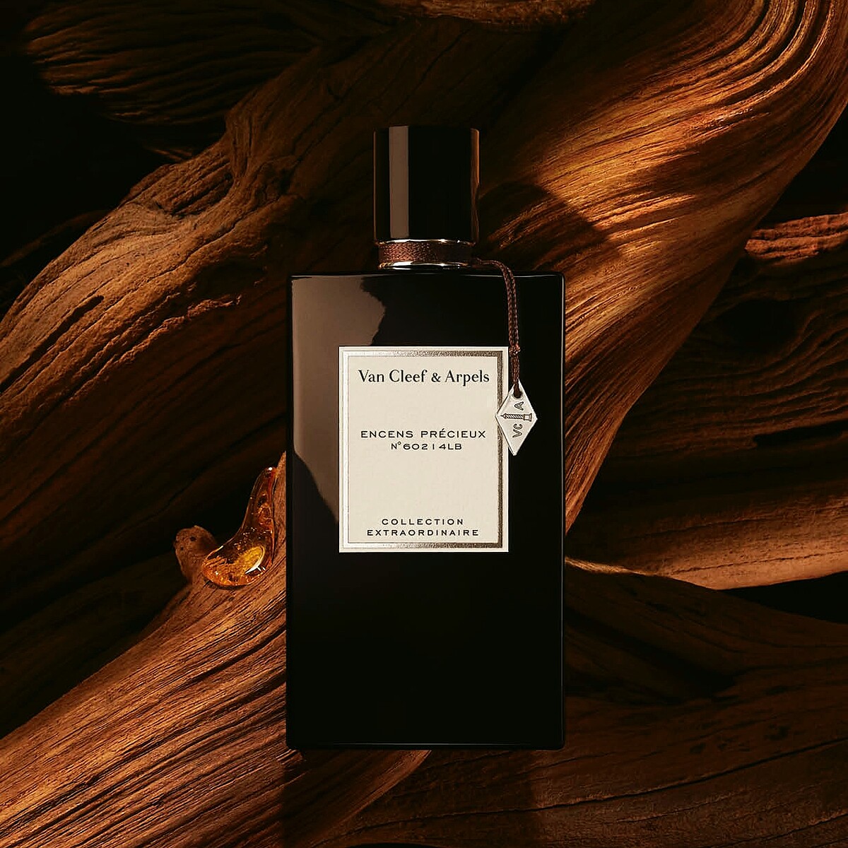 Van Cleef & Arpels梵克雅寶沙漠香薰木淡香精Encens Précieux 75ml,NT6,950