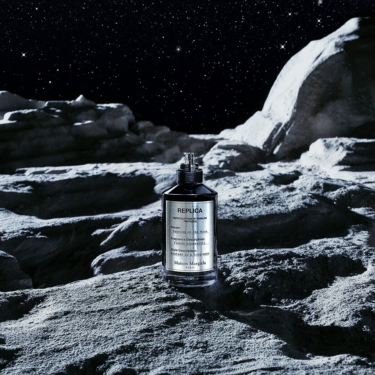 Maison Margiela REPLICA FANTASIES復刻幻象系列月球舞步淡香精100ml,NT7,600