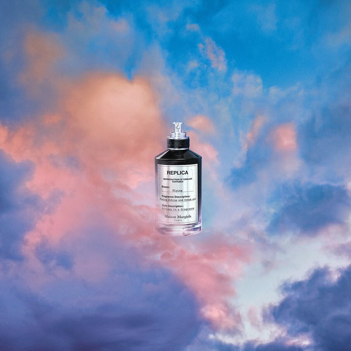 Maison Margiela REPLICA FANTASIES復刻幻象系列飛行夢寐淡香精100ml,NT7,600