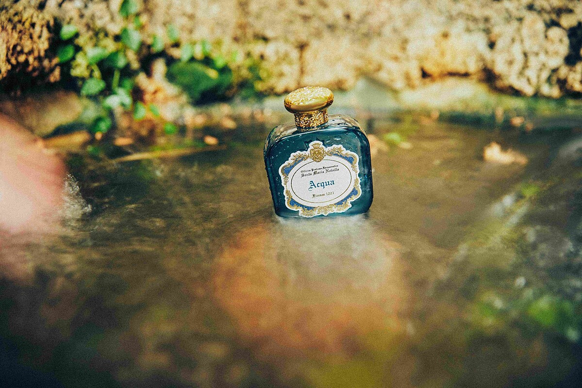 Santa Maria Novella麥地奇花園I Giardini Medicei系列-ACQUA麥地奇詠泉50ml,NT6,200、100ml,NT9,200