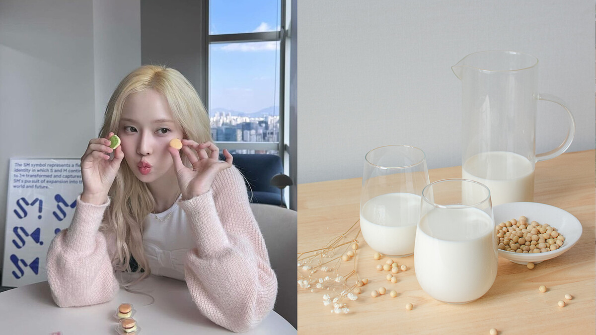 喝豆漿加這6個食材竟然可以減肥，有飽足感還有美白功效