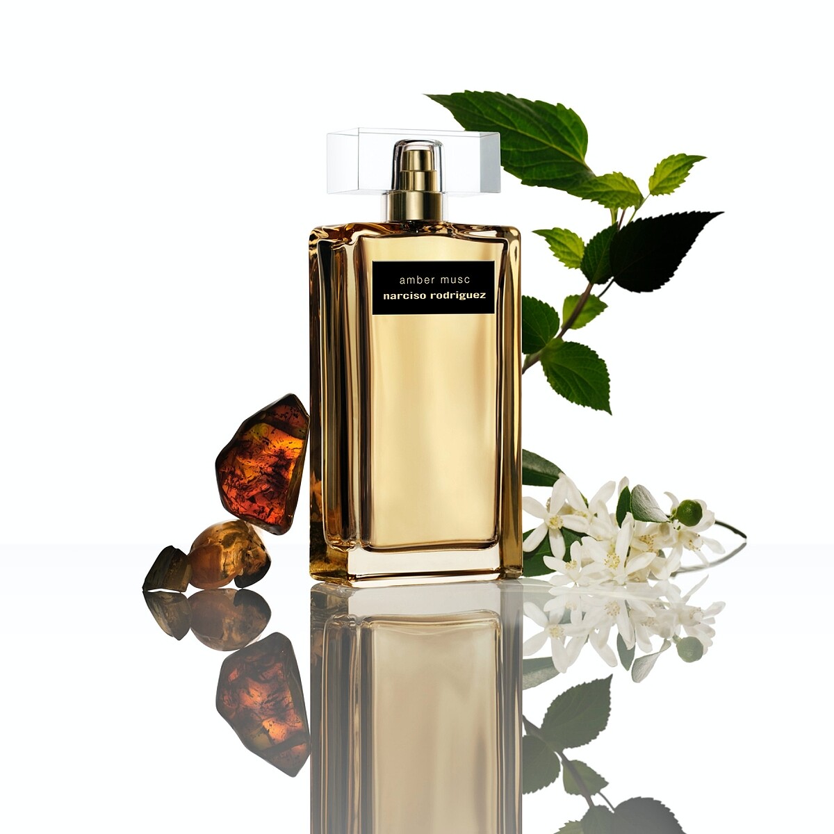 Narciso Rodriguez高級訂製麝香極致琥珀100ml,NT7,650