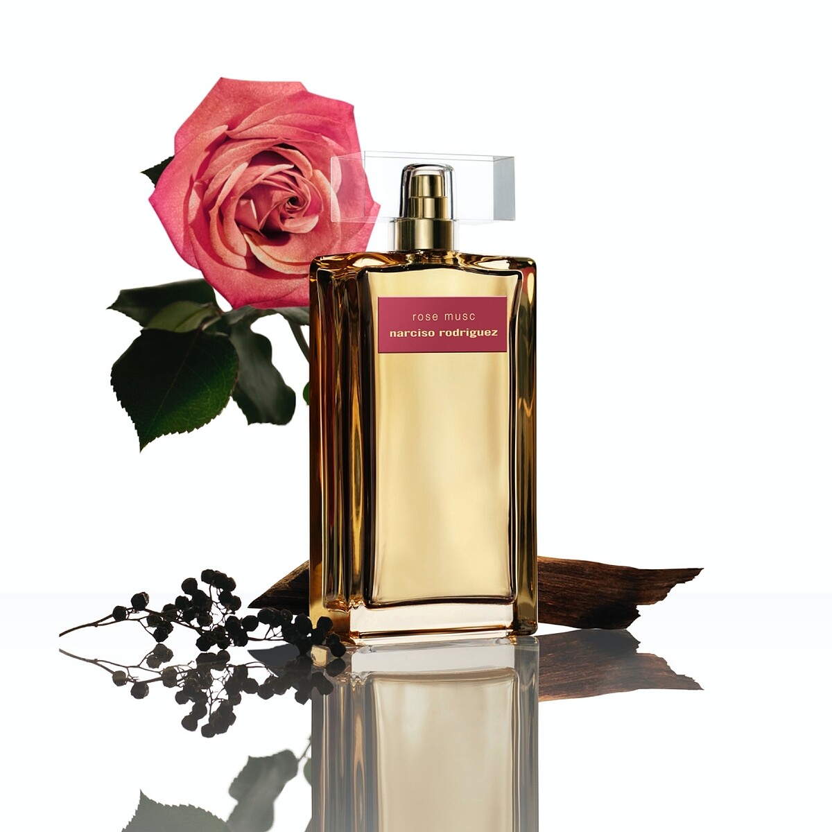 Narciso Rodriguez高級訂製麝香馥郁玫瑰100ml,NT7,650