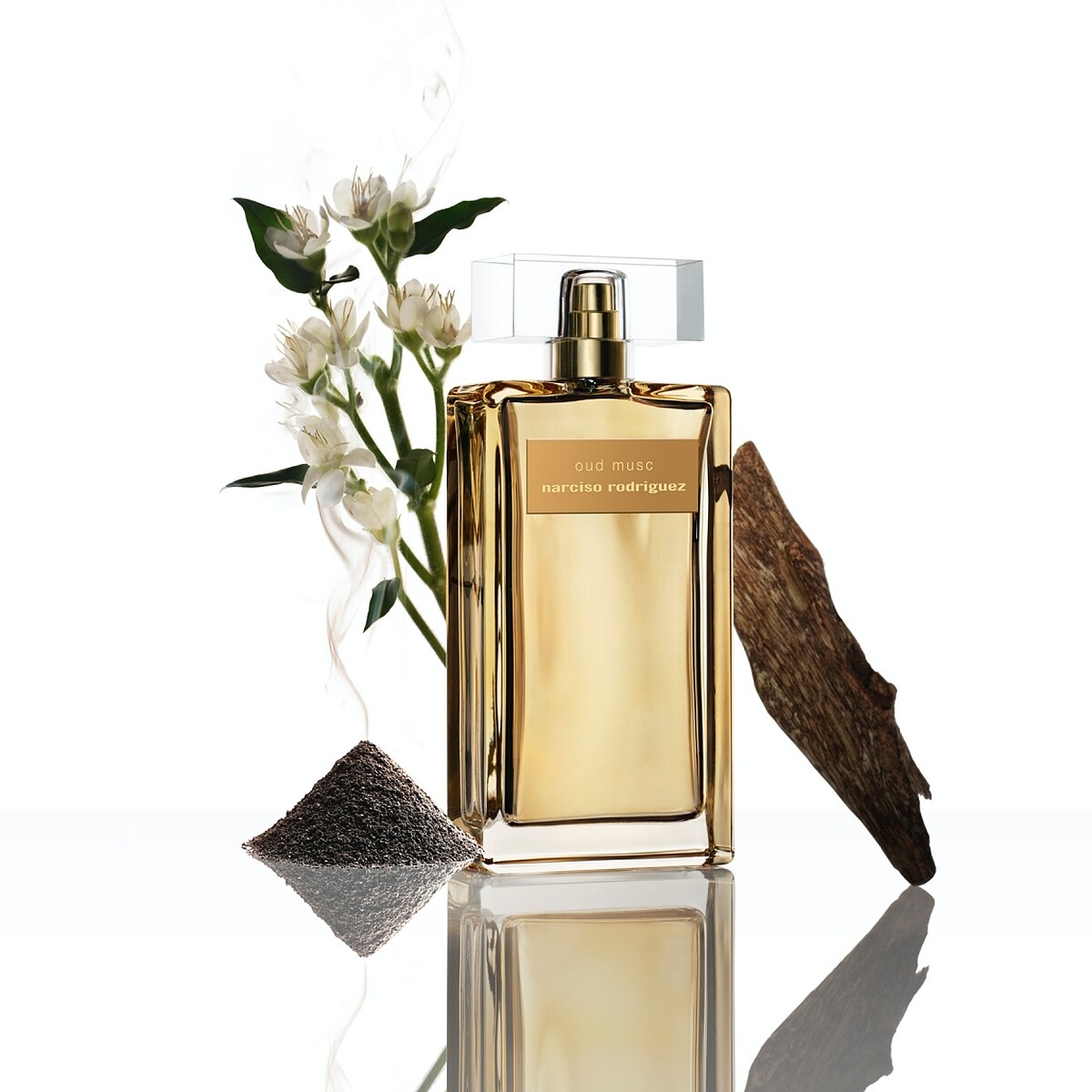 Narciso Rodriguez高級訂製麝香煙染沉香100ml,NT7,650