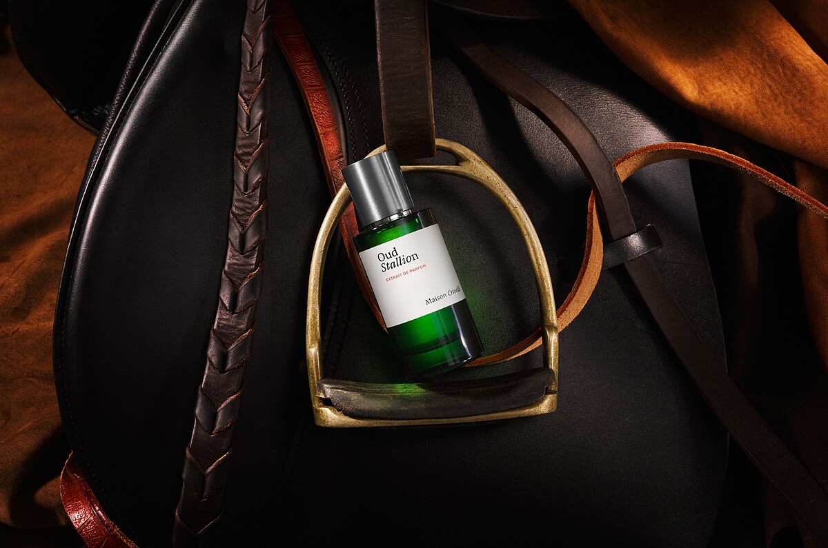 Maison Crivelli馳逐烏木香精50ml,NT8,200