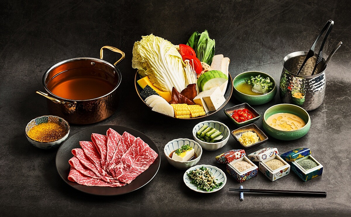 以「精緻餐飲」從業人員視角打造的火鍋品牌「SHABU ZEN」。