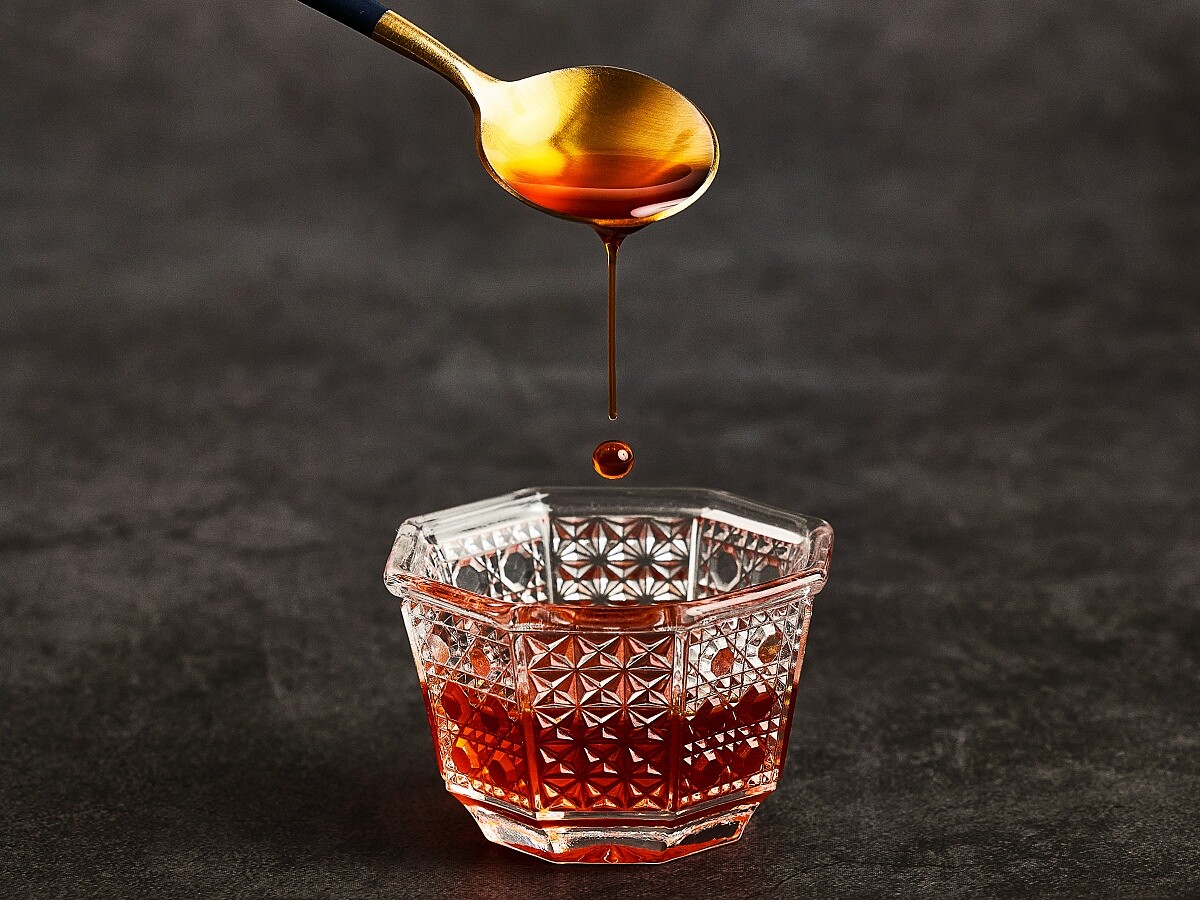 「秘製辣油」。