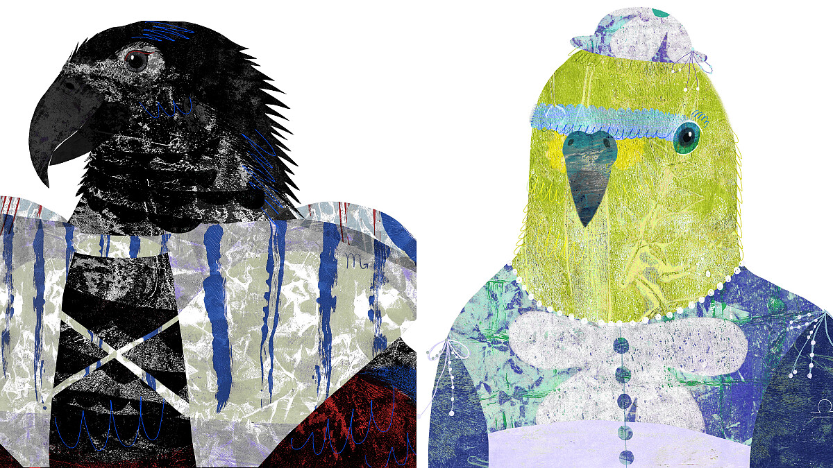 《美麗佳人》2025一月星座運勢:天秤展斜槓實力,天蠍可能在異地邂逅