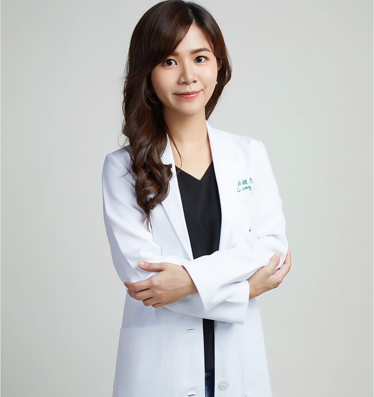 皮膚科醫師王麒惠