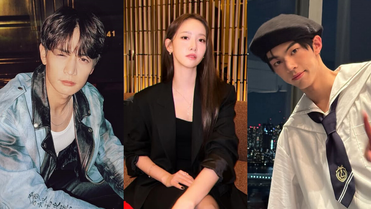 Photo / Instagram@yoona__lim、Instagram@choiminho_1209、Instagram@tws_pledis