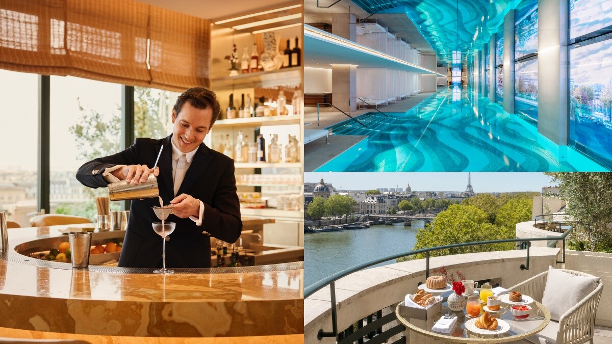 法國巴黎白馬莊園