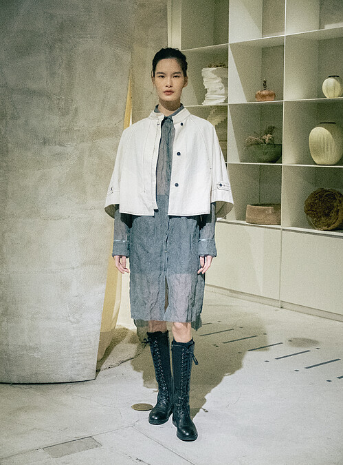 JAMEI CHEN2025早春。