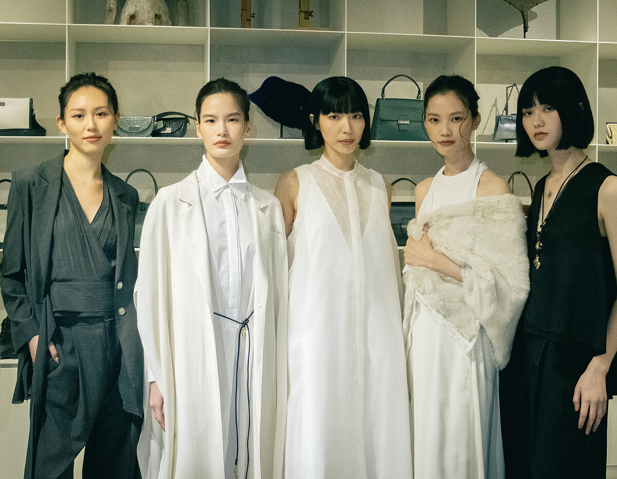 JAMEI CHEN2025早春。