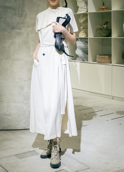 JAMEI CHEN2025早春。