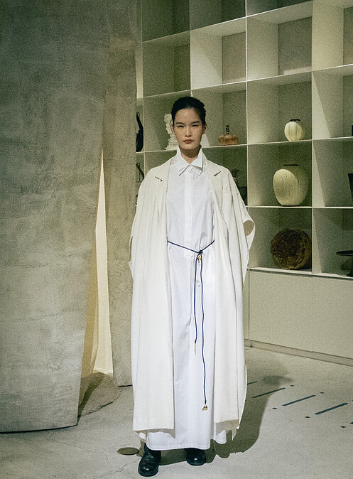 JAMEI CHEN2025早春。