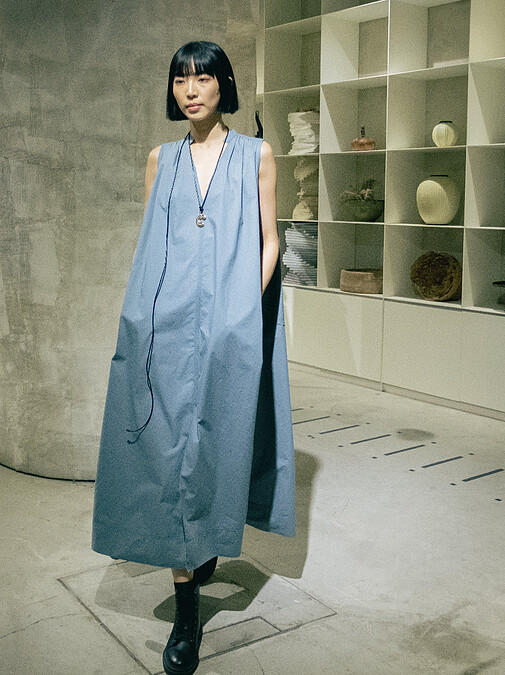 JAMEI CHEN2025早春。