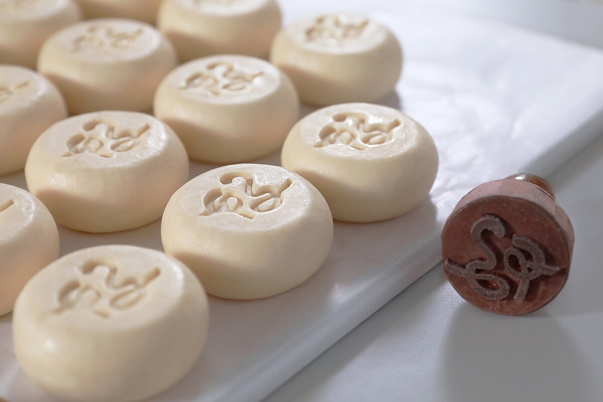 阿原顏如玉皂餅含有獨家專利配方「原多酚&reg;」。