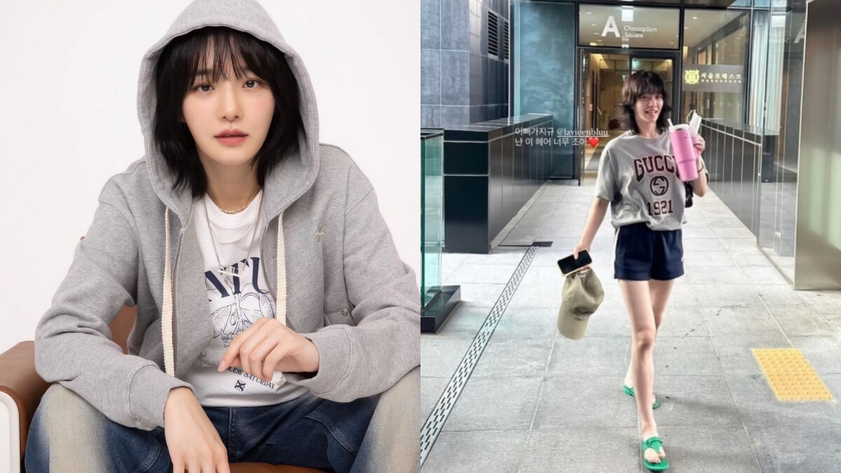 Photo/IG@lavieenbluu