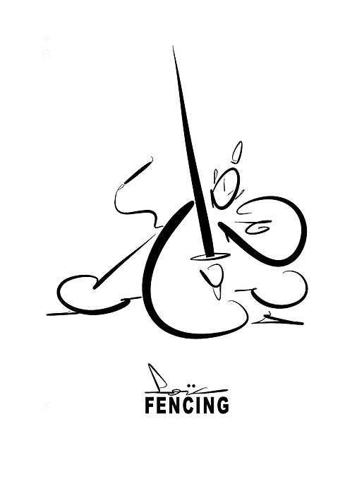 蕭言中《太極III》