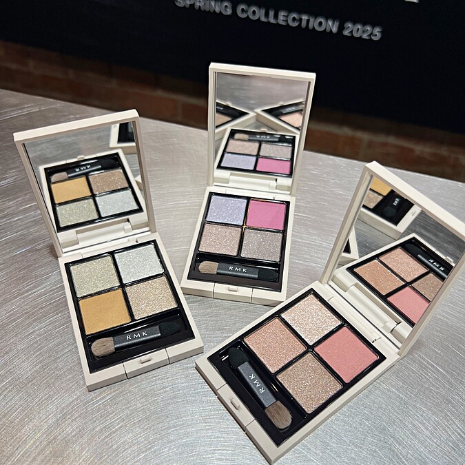 RMK立體調色眼盤(#09、#EX-11、#EX-12)4.6g，NT2,150