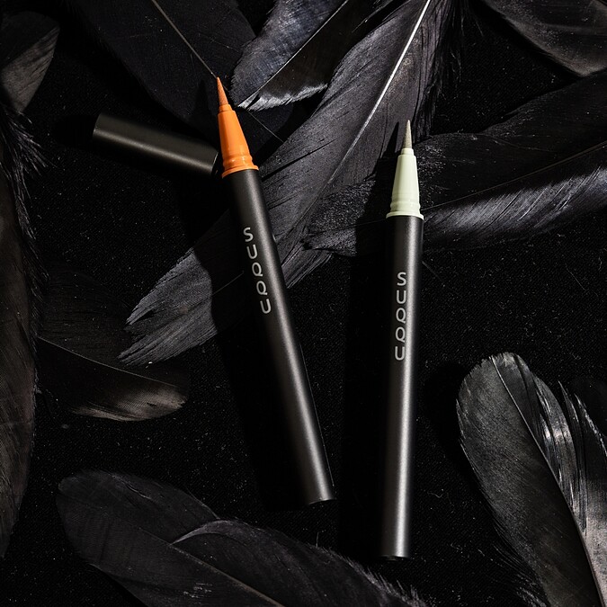 SUQQU晶采艷色眼線筆(#05、#112)0.35ml，NT1,150